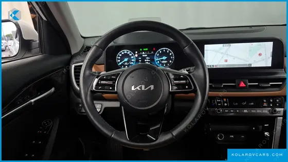KIA SELTOS GASOLINE 2.0 2WD