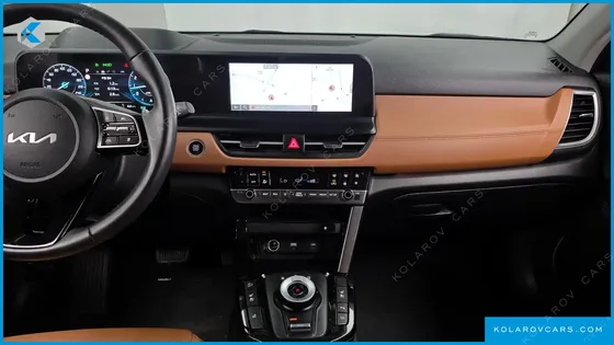 KIA SELTOS GASOLINE 2.0 2WD