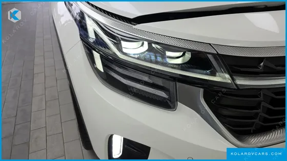 KIA SELTOS GASOLINE 2.0 2WD