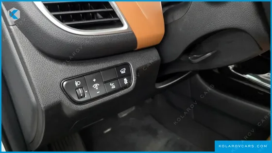KIA SELTOS GASOLINE 2.0 2WD