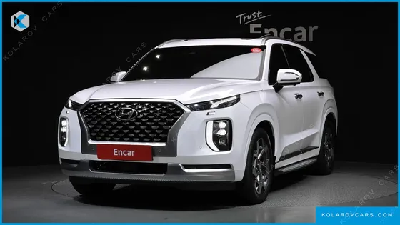 HYUNDAI PALISADE DIESEL 2.2 4WD