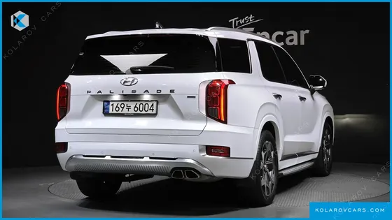 HYUNDAI PALISADE DIESEL 2.2 4WD