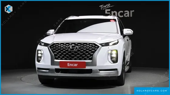 HYUNDAI PALISADE DIESEL 2.2 4WD