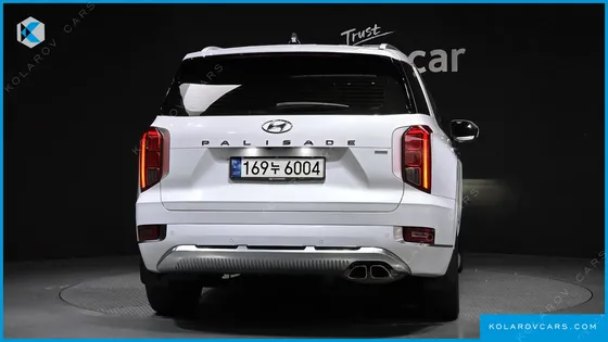 HYUNDAI PALISADE DIESEL 2.2 4WD