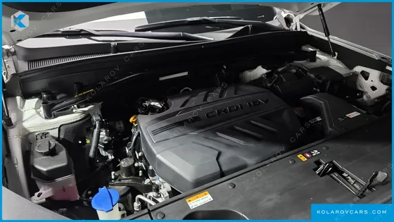HYUNDAI PALISADE DIESEL 2.2 4WD