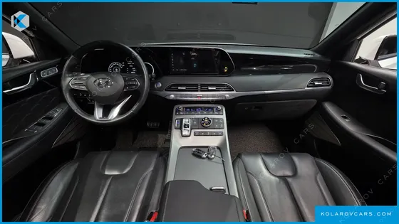 HYUNDAI PALISADE DIESEL 2.2 4WD