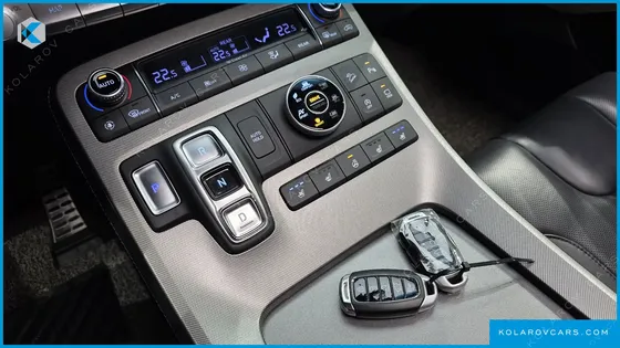 HYUNDAI PALISADE DIESEL 2.2 4WD