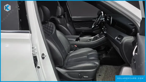 HYUNDAI PALISADE DIESEL 2.2 4WD