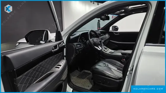 HYUNDAI PALISADE DIESEL 2.2 4WD