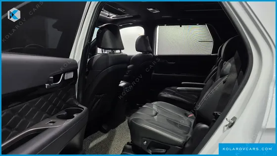 HYUNDAI PALISADE DIESEL 2.2 4WD