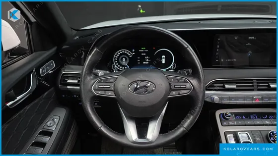 HYUNDAI PALISADE DIESEL 2.2 4WD