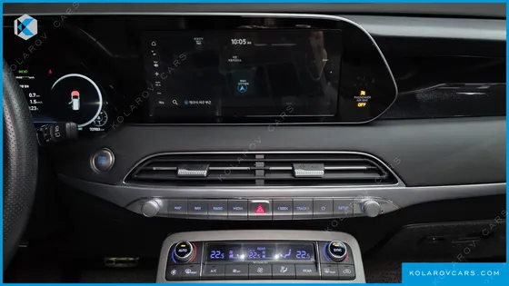 HYUNDAI PALISADE DIESEL 2.2 4WD