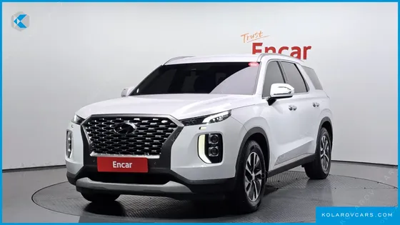 HYUNDAI PALISADE DIESEL 2.2 2WD
