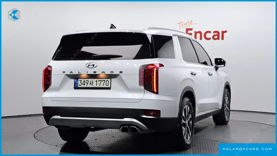 HYUNDAI PALISADE DIESEL 2.2 2WD