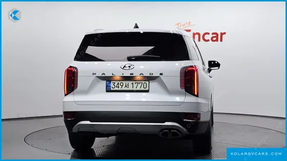 HYUNDAI PALISADE DIESEL 2.2 2WD