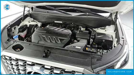 HYUNDAI PALISADE DIESEL 2.2 2WD