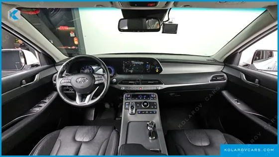 HYUNDAI PALISADE DIESEL 2.2 2WD
