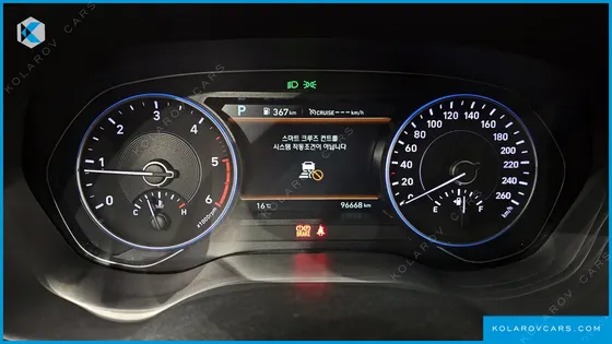 HYUNDAI PALISADE DIESEL 2.2 2WD