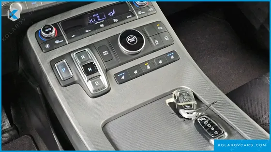 HYUNDAI PALISADE DIESEL 2.2 2WD