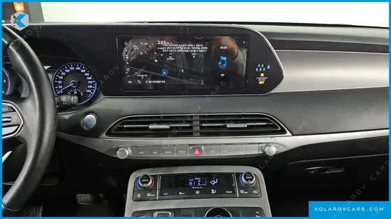 HYUNDAI PALISADE DIESEL 2.2 2WD