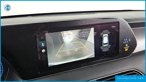 HYUNDAI PALISADE DIESEL 2.2 2WD