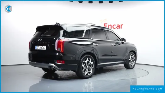 HYUNDAI PALISADE GASOLINE 3.8 4WD