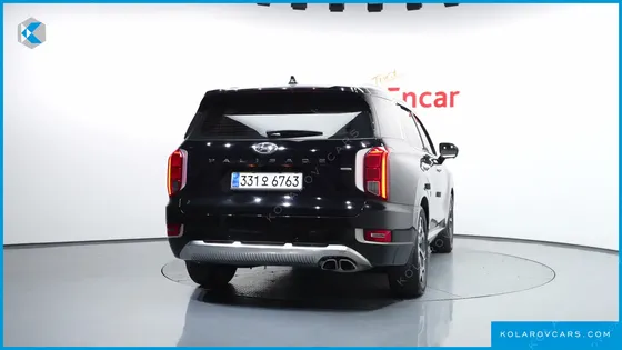 HYUNDAI PALISADE GASOLINE 3.8 4WD