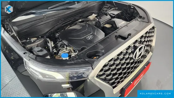 HYUNDAI PALISADE GASOLINE 3.8 4WD