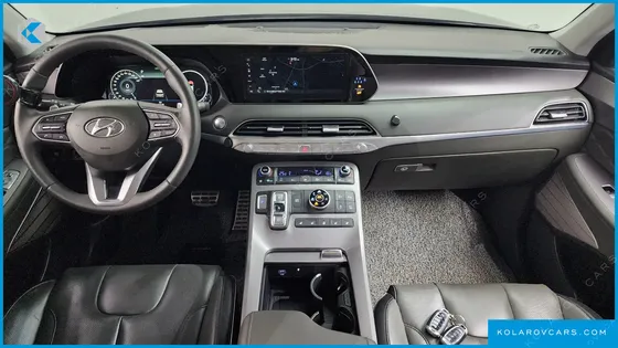 HYUNDAI PALISADE GASOLINE 3.8 4WD