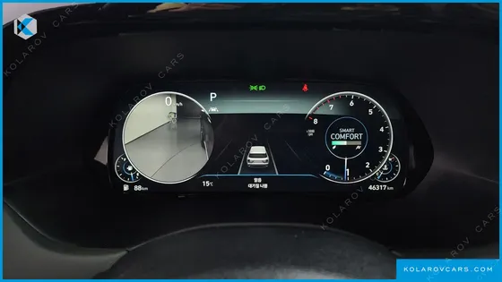 HYUNDAI PALISADE GASOLINE 3.8 4WD