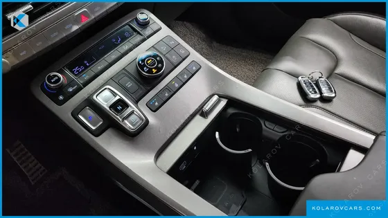 HYUNDAI PALISADE GASOLINE 3.8 4WD