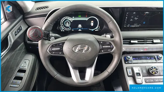 HYUNDAI PALISADE GASOLINE 3.8 4WD