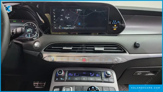HYUNDAI PALISADE GASOLINE 3.8 4WD