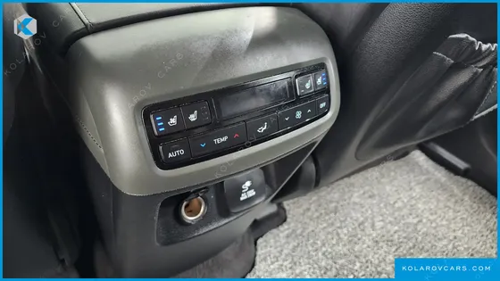 HYUNDAI PALISADE GASOLINE 3.8 4WD