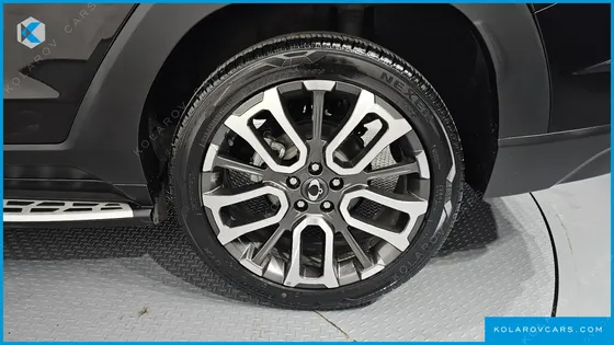 KGM - SSANGYONG TORRES GASOLINE 1.5 2WD