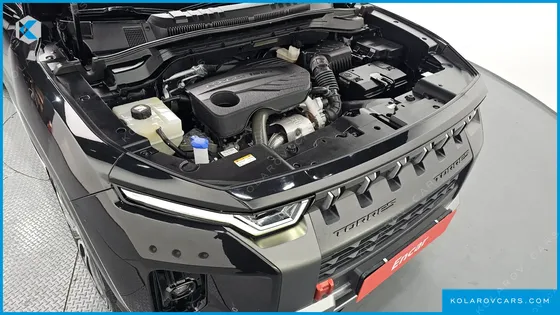 KGM - SSANGYONG TORRES GASOLINE 1.5 2WD