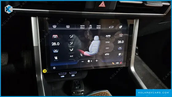 KGM - SSANGYONG TORRES GASOLINE 1.5 2WD