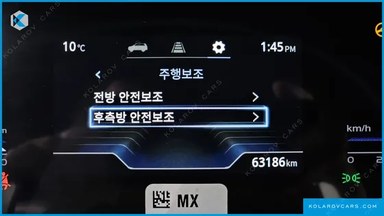 KGM - SSANGYONG TORRES GASOLINE 1.5 2WD