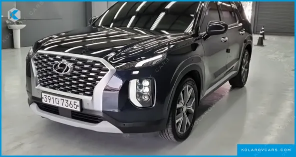 HYUNDAI PALISADE GASOLINE 3.8 4WD