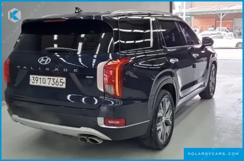 HYUNDAI PALISADE GASOLINE 3.8 4WD