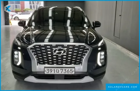 HYUNDAI PALISADE GASOLINE 3.8 4WD