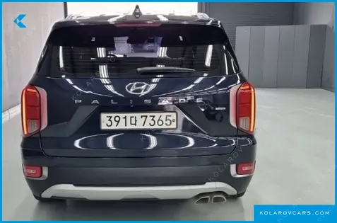 HYUNDAI PALISADE GASOLINE 3.8 4WD