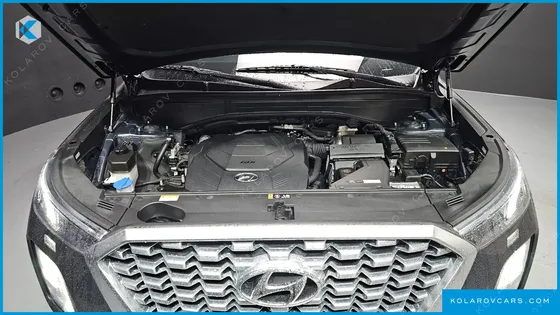 HYUNDAI PALISADE GASOLINE 3.8 4WD