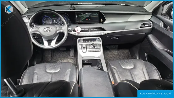 HYUNDAI PALISADE GASOLINE 3.8 4WD