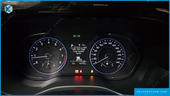 HYUNDAI PALISADE GASOLINE 3.8 4WD