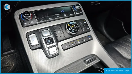 HYUNDAI PALISADE GASOLINE 3.8 4WD