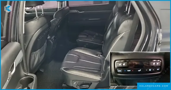 HYUNDAI PALISADE GASOLINE 3.8 4WD