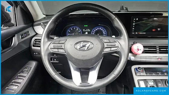 HYUNDAI PALISADE GASOLINE 3.8 4WD