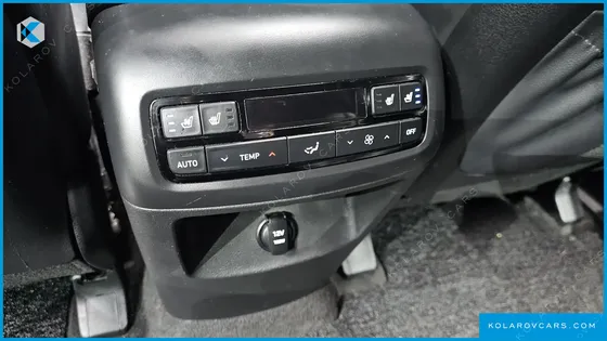 HYUNDAI PALISADE GASOLINE 3.8 4WD