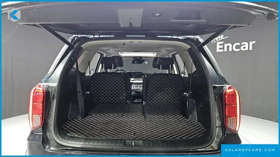 HYUNDAI PALISADE GASOLINE 3.8 4WD